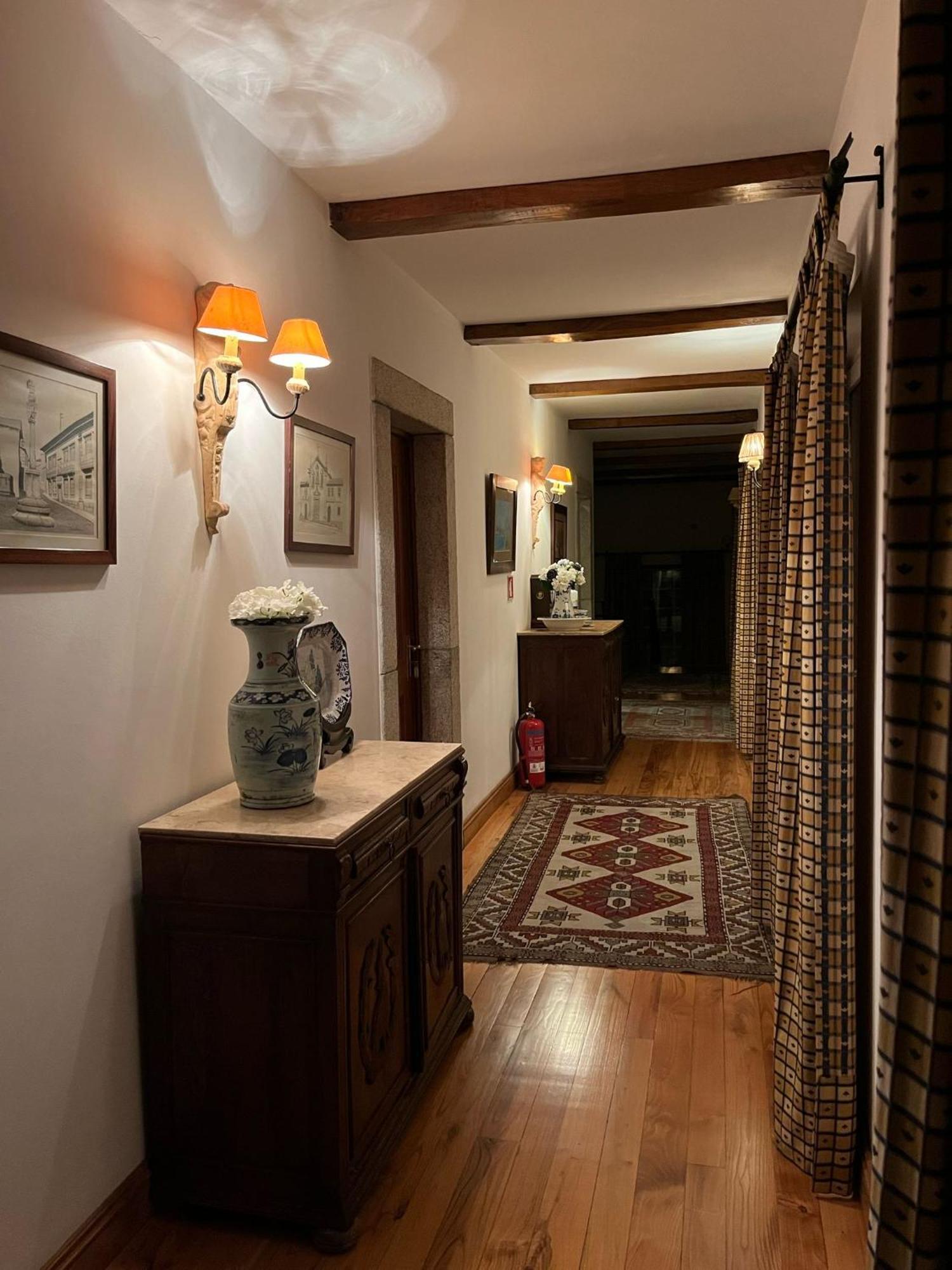 Casa De Canilhas Mesao Frio Luaran gambar