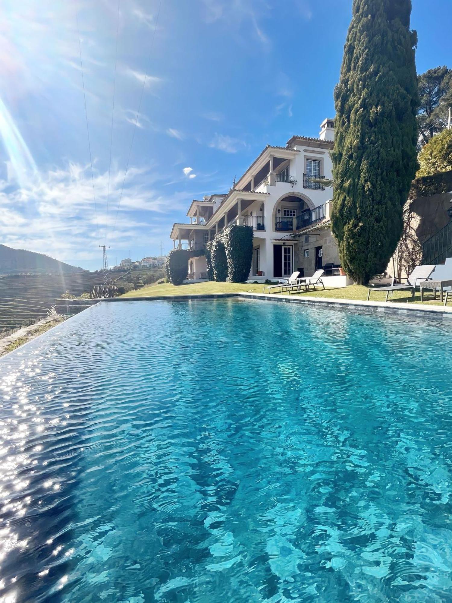 Casa De Canilhas Mesao Frio Luaran gambar