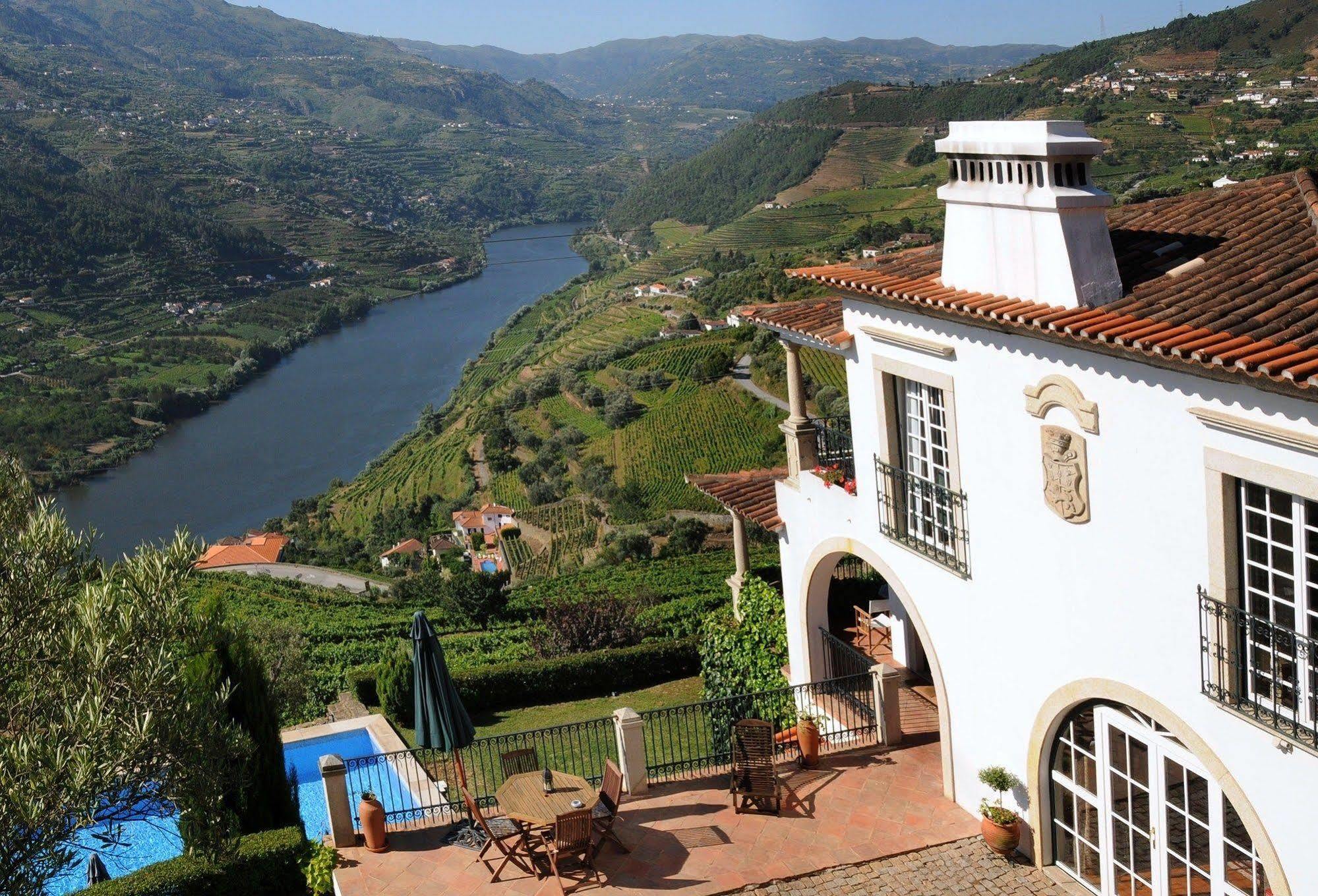 Casa De Canilhas Mesao Frio Luaran gambar